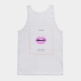 Summer Kiss Tank Top